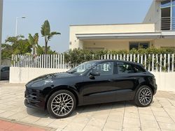 Negro Usado 2019 Porsche Macan SUV | 53.000 € (Un poco caro)