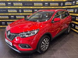 Rojo Usado 2021 Renault Kadjar Zen SUV | 18.950 € (Precio justo)