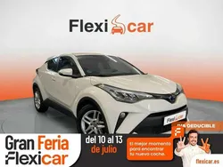 Blanco Usado 2022 Toyota C-HR Advance SUV | 19.490 € (Precio justo)