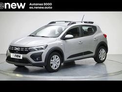 Gris Usado 2024 Dacia Sandero Expression Utilitario | 15.131 € (Precio justo)
