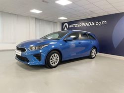 Blue flame (metalizado) Usado 2020 Kia Ceed Utilitario | 15.700 €