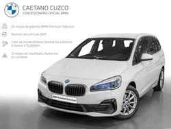 Usado 2021 BMW 218 Gran Tourer Performance Monovolumen | 23.990 €