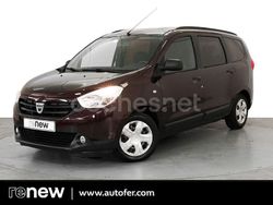 Blanco Usado 2016 Dacia Lodgy Monovolumen | 9990 € (Precio justo)