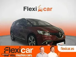 Granate Usado 2017 Renault Grand Scénic IV Zen Monovolumen | 16.490 € (Precio justo)