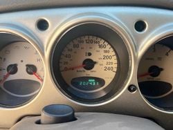 Negro Usado 2002 Chrysler PT Cruiser Limited | 2900 €