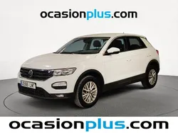 Blanco Usado 2021 VW T-Roc Edition SUV | 19.991 € (Super precio)
