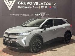 Gris Usado 2024 Renault Symbioz Esprit Alpine SUV | 31.990 € (Un poco caro)
