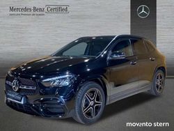 Negro Nuevo 2025 Mercedes GLA200 SUV | 47.300 €
