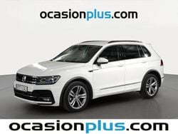 Blanco Usado 2020 VW Tiguan Advance SUV | 27.719 € (Super precio)