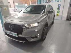 Gris Usado 2019 DS Automobiles DS7 Crossback SUV | 24.990 € (Un poco caro)