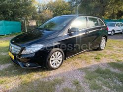 Negro Usado 2013 Mercedes B180 Monovolumen | 11.990 € (Precio justo)