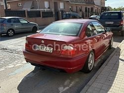 Rojo Usado 2004 BMW 318 Coupe | 4000 € (Precio justo)
