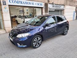 Azul Usado 2017 Nissan Pulsar N-Connecta Berlina | 11.990 € (Un poco caro)