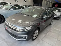 Gris / plata Usado 2017 Citroën C-Elysee I Feel Berlina | 8490 € (Precio justo)