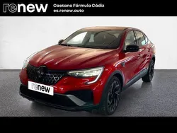 Rojo Usado 2024 Renault Arkana Esprit Alpine SUV | 28.990 € (Caro)