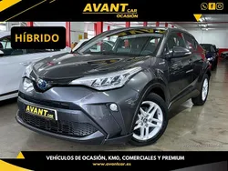 Gris Usado 2022 Toyota C-HR Advance SUV | 20.900 € (Super precio)