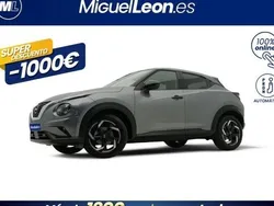Gris Usado 2024 Nissan Juke Acenta SUV | 18.985 € (Buen precio)