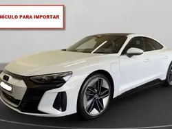 Gris Usado 2022 Audi e-tron GT quattro Berlina | 54.500 €
