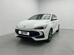 Blanco Nuevo 2025 MG MG3 Comfort Utilitario | 17.790 € (Precio justo)