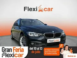 Amarillo Usado 2017 BMW 320 Familiar | 16.290 € (Super precio)