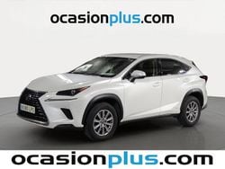 Blanco Usado 2021 Lexus NX300h Business Edition SUV | 26.364 € (Super precio)