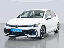 Blanco Usado 2024 VW Golf VIII R-line Berlina | 32.900 € (Caro)