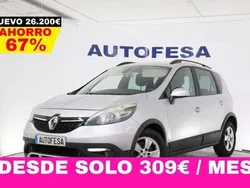 Gris Usado 2013 Renault Scénic III XMOD Monovolumen | 8750 € (Precio justo)