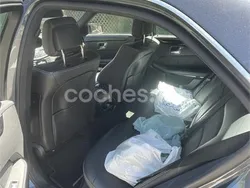 Gris / plata Usado 2012 Mercedes E220 Avantgarde Berlina | 17.500 € (Caro)