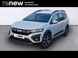 Blanco Usado 2023 Dacia Jogger Expression Familiar | 19.900 € (Precio justo)