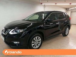 Negro Usado 2018 Nissan X-Trail Acenta SUV | 17.190 € (Buen precio)