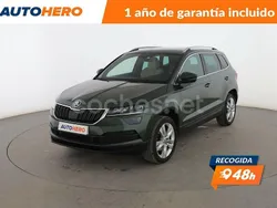 Verde Usado 2018 Skoda Karoq Style SUV | 16.999 € (Precio justo)