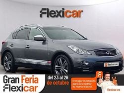 Gris Usado 2016 Infiniti QX50 Premium SUV | 22.990 €