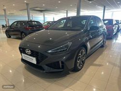 Ecotronic gray Usado 2024 Hyundai i30 N Line | 24.900 € (Caro)