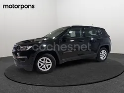 Negro Usado 2020 Jeep Compass SUV | 18.900 € (Un poco caro)