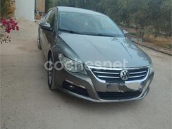 Gris / plata Usado 2012 VW CC Berlina | 7500 € (Precio justo)