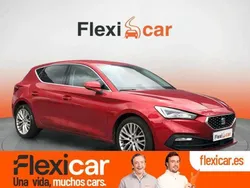 Burdeos Usado 2020 Seat Leon XCELLENCE Utilitario | 16.990 € (Buen precio)