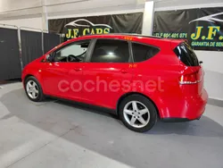 Rojo Usado 2012 Seat Altea XL Style Monovolumen | 5990 € (Precio justo)