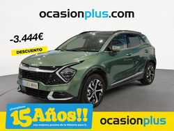 Verde Usado 2024 Kia Sportage 2 SUV | 33.050 € (Precio justo)