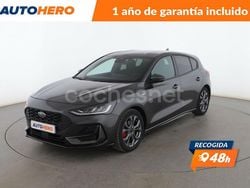 Gris Usado 2023 Ford Focus ST-Line Berlina | 22.799 € (Precio justo)