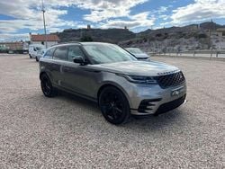 Gris Usado 2019 Land Rover Range Rover Velar SE Dynamic SUV | 26.900 € (Un poco caro)