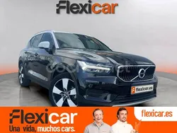 Negro Usado 2018 Volvo XC40 Momentum SUV | 19.690 € (Precio justo)