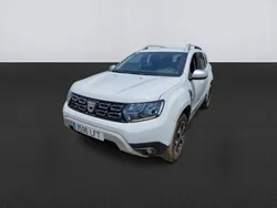 Blanco Usado 2020 Dacia Duster Prestige SUV | 17.100 € (Un poco caro)