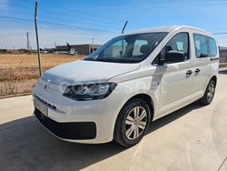 Blanco Usado 2021 VW Caddy Edition Monovolumen | 16.000 € (Precio justo)