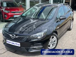 Negro Usado 2021 Opel Astra Business Elegance Familiar | 13.990 € (Precio justo)