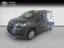 Gris / plata Usado 2023 Opel Combo Life Business Edition Monovolumen | 19.800 € (Precio justo)