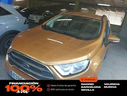 Naranja Usado 2022 Ford Ecosport ST-Line SUV | 12.450 € (Super precio)