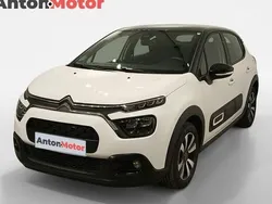 Blanco Usado 2020 Citroën C3 Feel Utilitario | 10.900 € (Un poco caro)