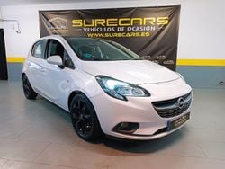 Blanco Usado 2016 Opel Corsa Business Berlina | 9490 € (Un poco caro)