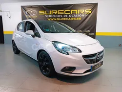 Blanco Usado 2016 Opel Corsa Business Berlina | 9990 € (Un poco caro)