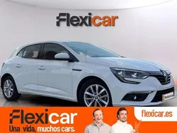 Blanco Usado 2019 Renault Mégane IV Business Utilitario | 12.890 € (Precio justo)